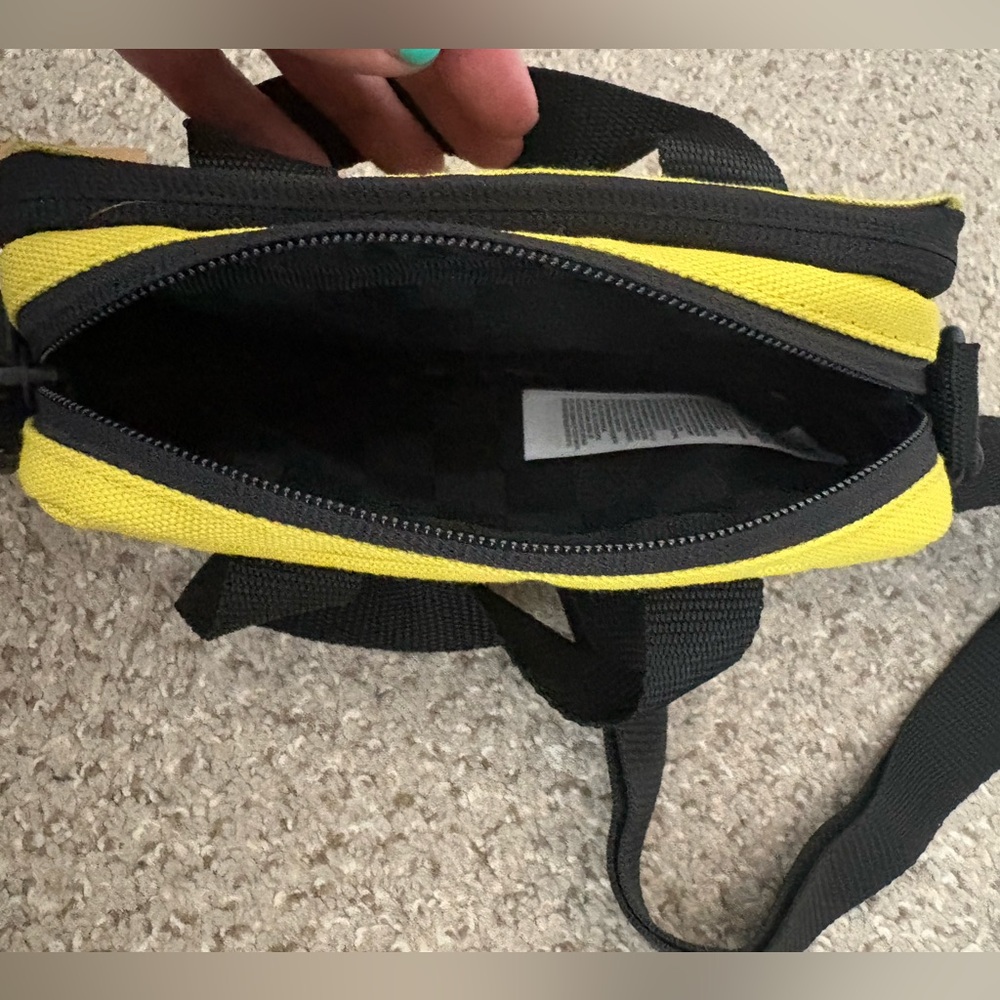 NEW Vans Block Wallet- Yellow - Picture 11 of 12